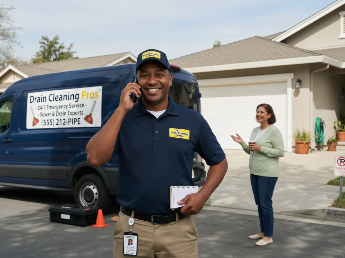 Drain Cleaning Scotland, MD FAQs