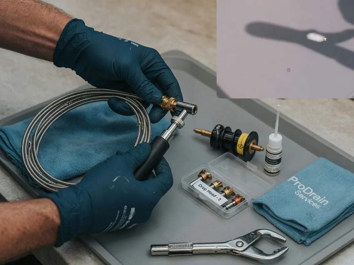 Why choose Drain Cleaning in Scotland, MD